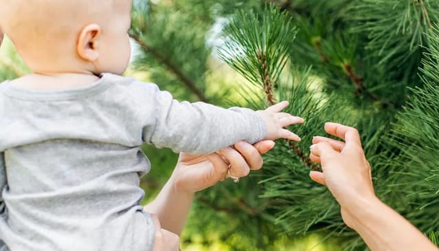güneş kremi bebek cilt bakımı