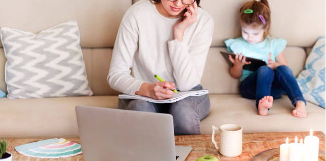 güvenli bağlanma ve çalışan anneler