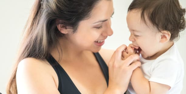 güvenli bağlanma ve memeden ayırma