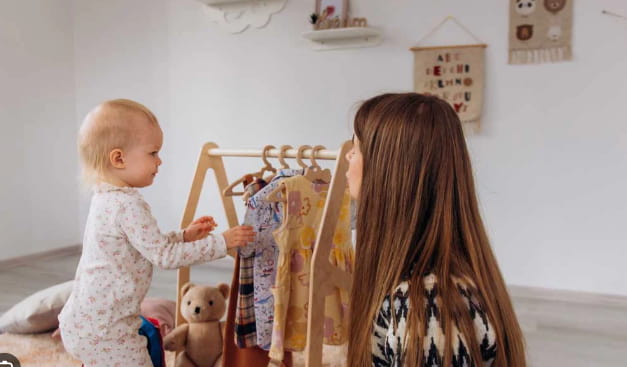 kendi başına giyinme ipuçları