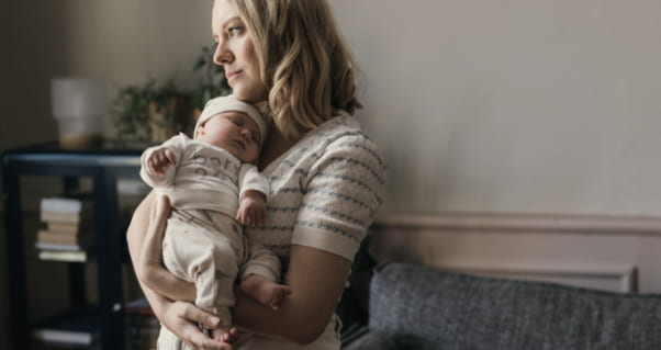 lohusa anneler için uyku düzeni