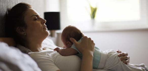 lohusa hüznü ve postpartum depresyon