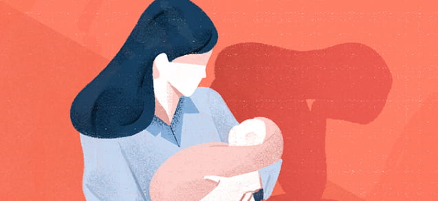 lohusalıkta eş desteği ve iletişim