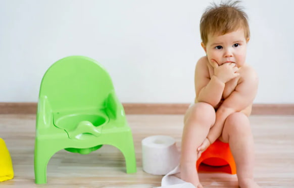 tuvalet eğitimi hazırlık belirtileri