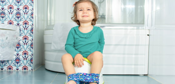 tuvalet eğitiminde sık yapılan hatalar