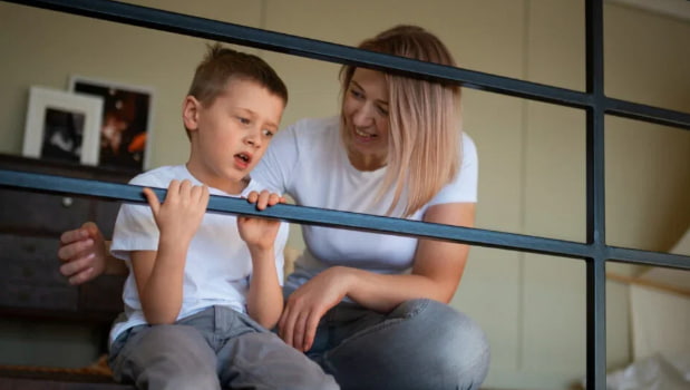 aşırı koruyucu anne baba