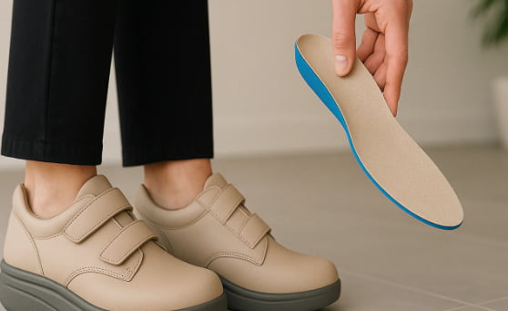 bebeklerde ayak anatomisi