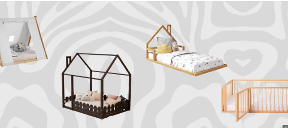 beşik ve yer yatağı farkları