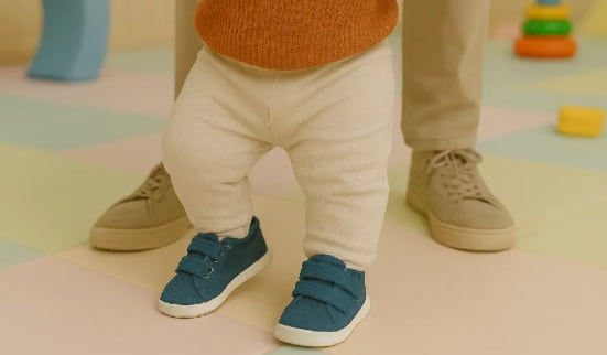 çıplak ayakla yürüme motor beceriler