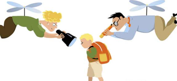 çocuklarda bağımsızlık gelişimi