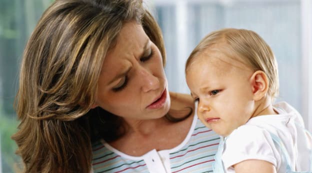 dikkat dağınıklığı emzirme ortamı