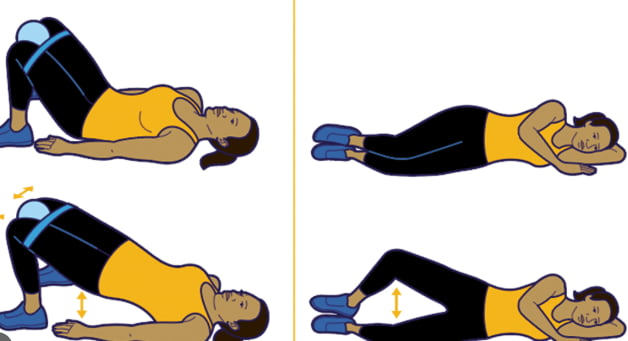 günlük kegel egzersiz programı