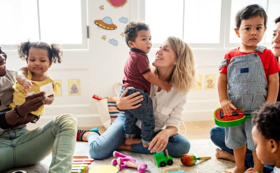 güvenli bağlanma ve kreş hazırlığı