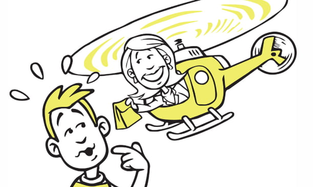 helikopter aile çocuk pskolojisi