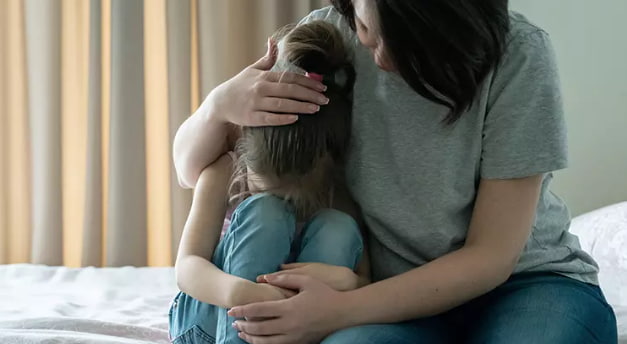 huzurlu ve mutlu kreş günleri