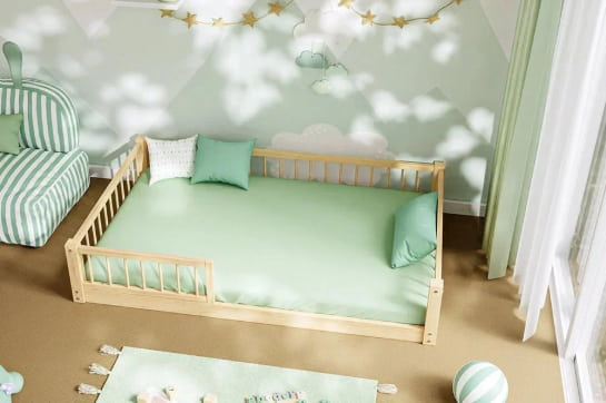 ortopedik montessori yatak özellikleri