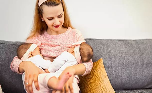 İkiz bebek uyku düzeni