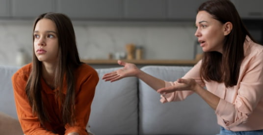 Ebeveyn İletişim Hataları