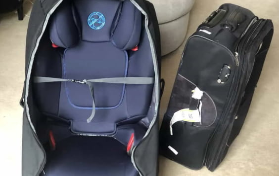 araba bebek güneşlik konforu