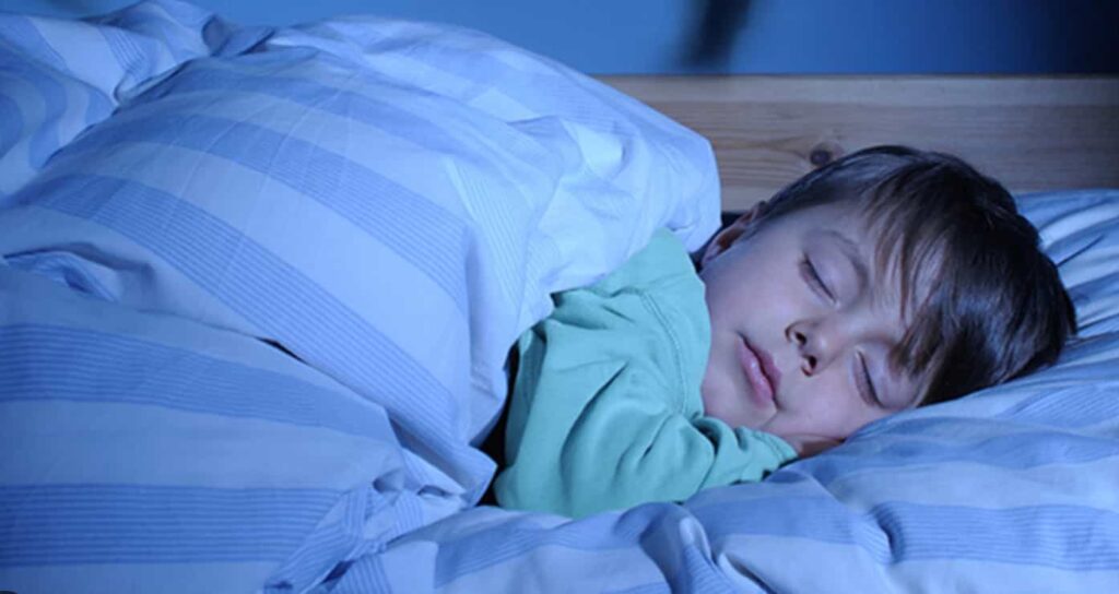 gece terörü belirtileri