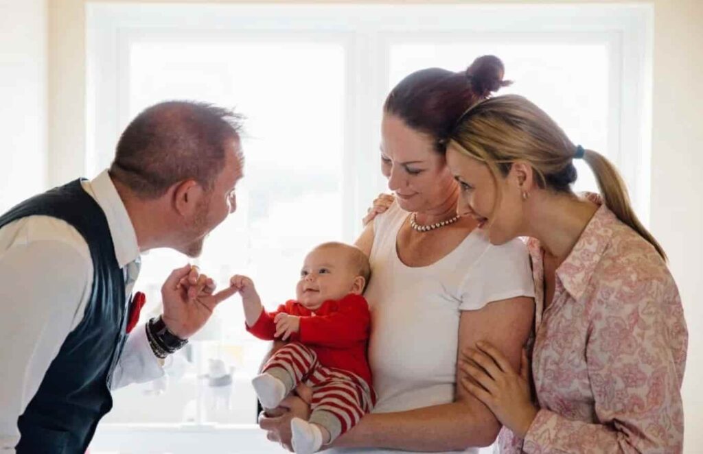 anne bebek dinlenmesi