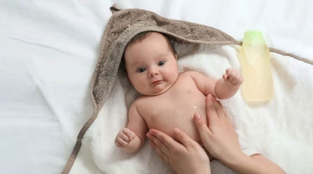 bebek uyku rutini