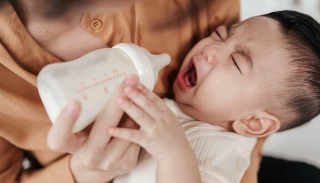 cup feeding pratiği