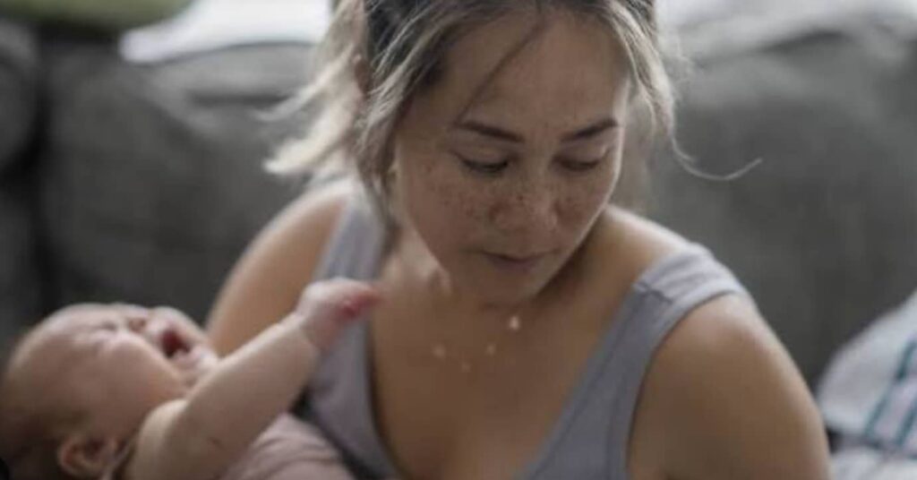 Postpartum Depresyon Uyarısı
