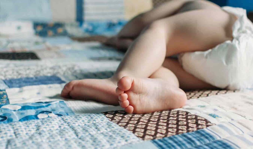 gece yatak ıslatma