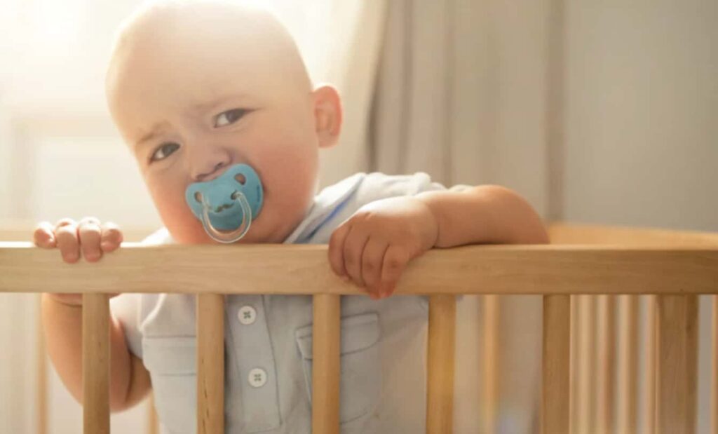 huzursuz bebek çözüm