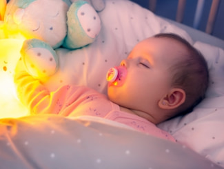 Sakinleştirici Bebek Odası
